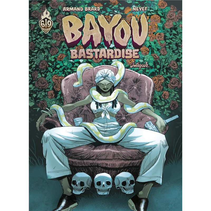 BAYOU BASTARDISE L INTEGRALE