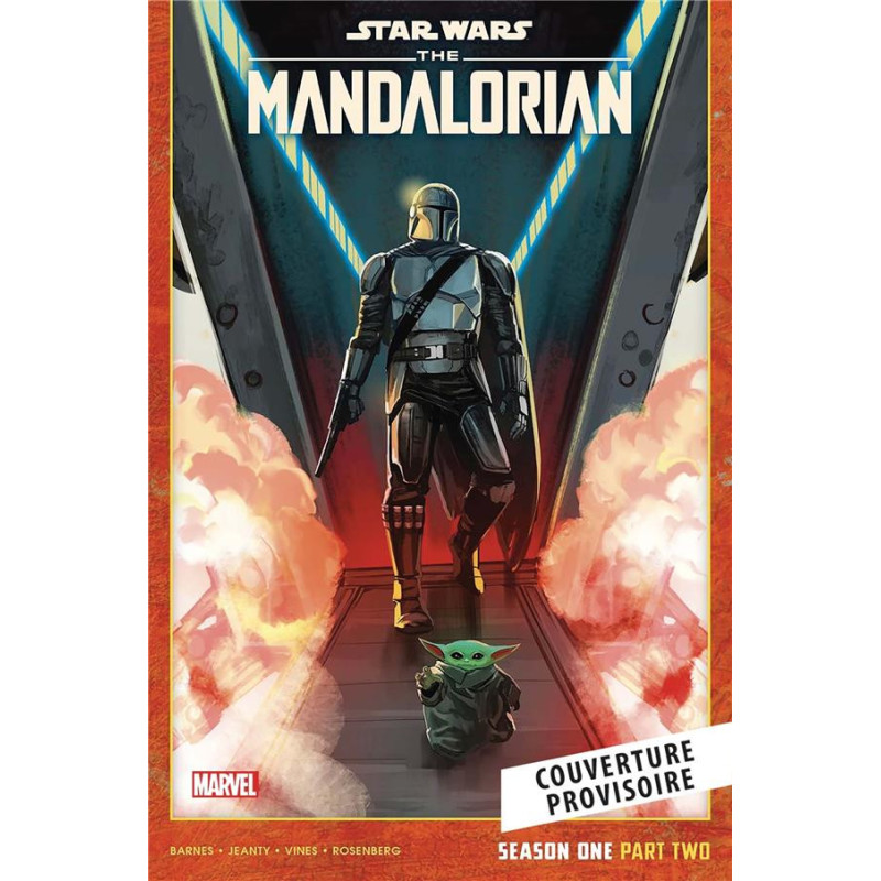 STAR WARS THE MANDALORIAN T02