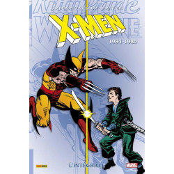 XMEN  L INTEGRALE 19841985 T50