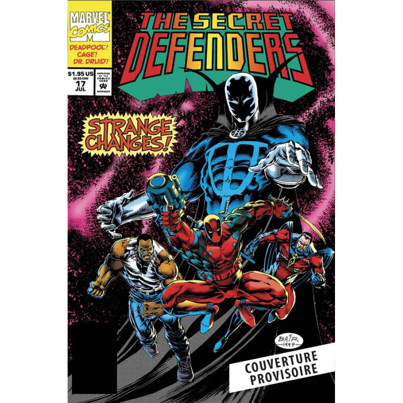 DEADPOOL  L INTEGRALE 19941997 T02