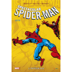 SPIDERMAN  L INTEGRALE 1979 T19 NOUVELLE EDITION