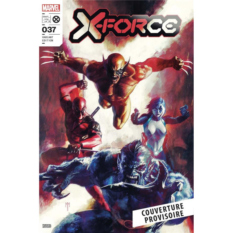 DESTINY OF X T19 EDITION COLLECTOR