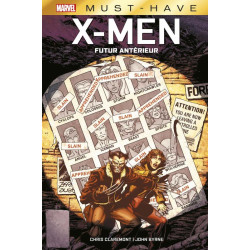 XMEN  FUTUR ANTERIEUR MUSTHAVE