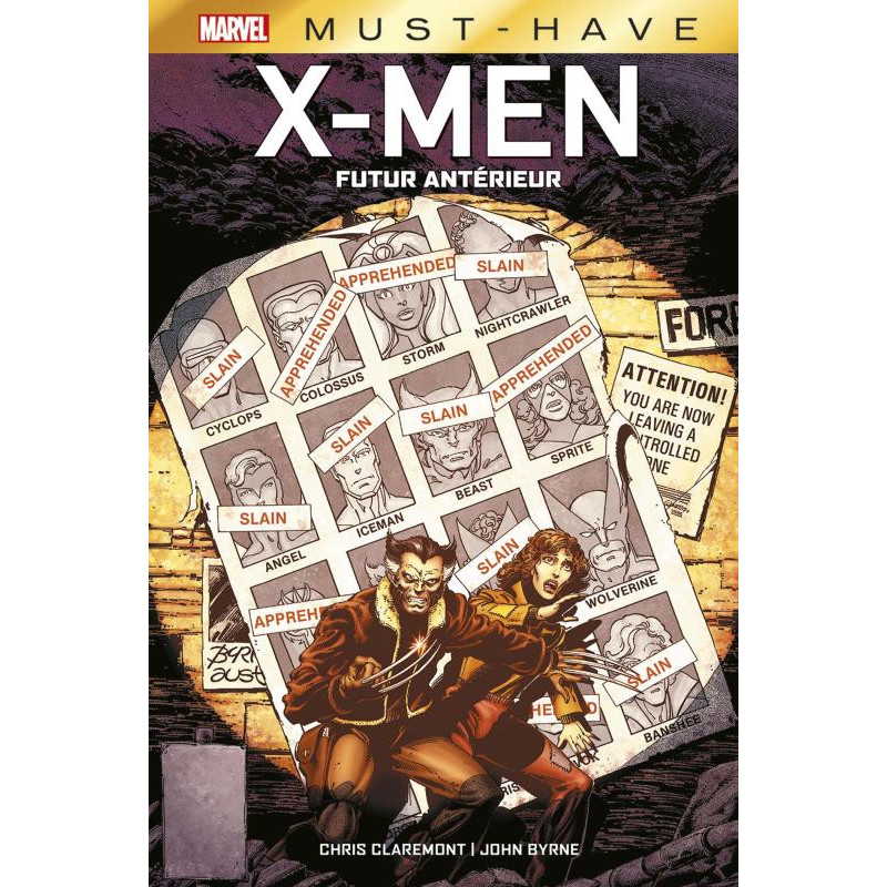 XMEN  FUTUR ANTERIEUR MUSTHAVE