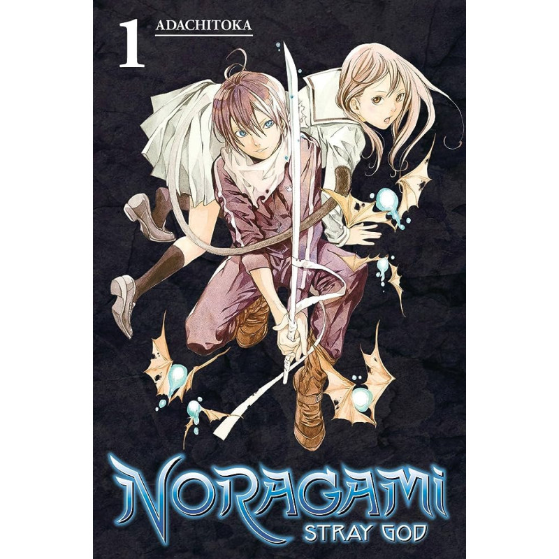 NORAGAMI STRAY GOD GN VOL 01  VERSION ANGLAISE 