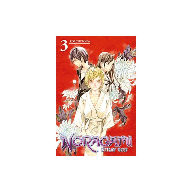 NORAGAMI STRAY GOD GN VOL 03  VERSION ANGLAISE 