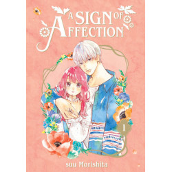 A SIGN OF AFFECTION GN VOL 01  VERSION ANGLAISE 