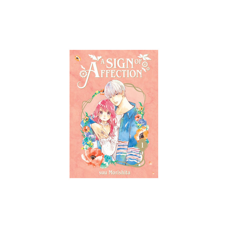 A SIGN OF AFFECTION GN VOL 01  VERSION ANGLAISE 