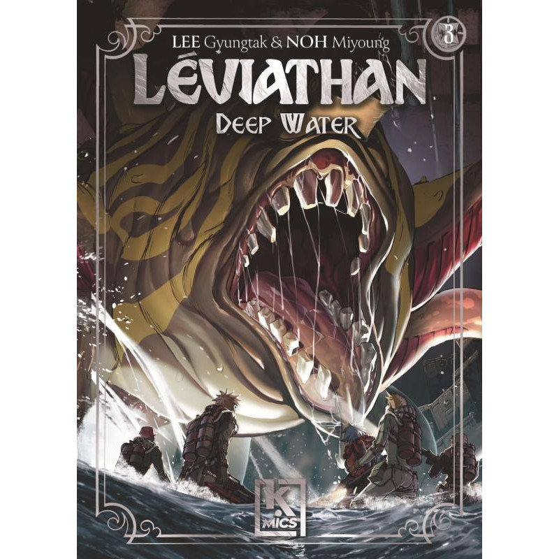 LEVIATHAN  DEEP WATER T03