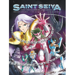 SAINT SEIYA  TIME ODYSSEY  TOME 2