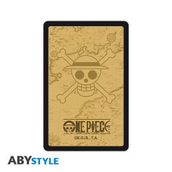 JEU DE 7 FAMILLES ONE PIECE EN FRANCAIS