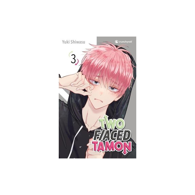 TWO FACED TAMON T03