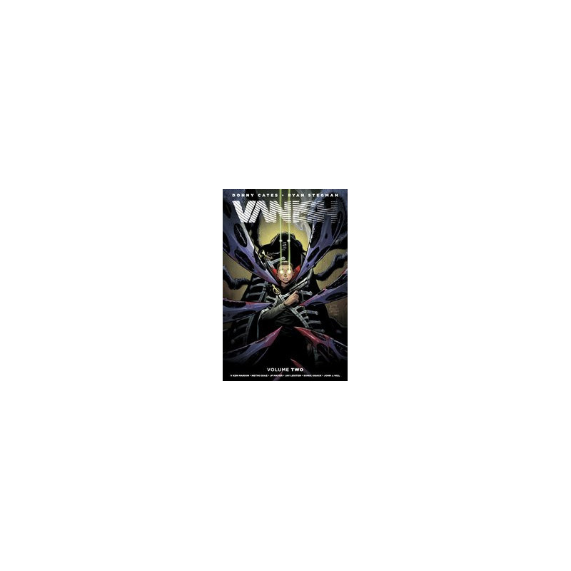 VANISH TP VOL 02  MR 