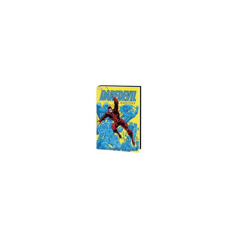 DAREDEVIL OMNIBUS HC VOL 3