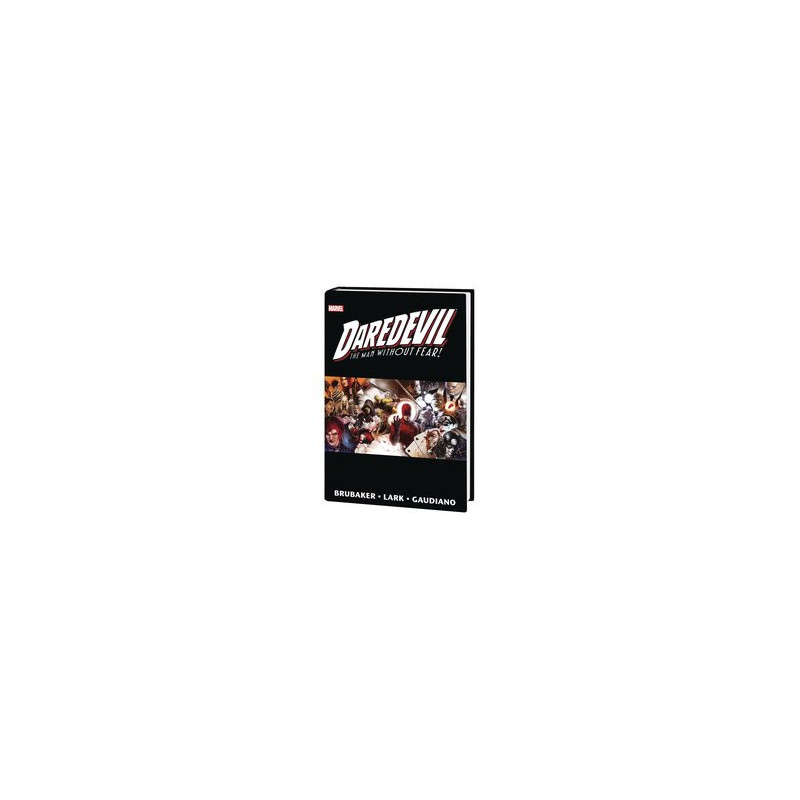 DAREDEVIL BY BRUBAKER AND LARK OMNIBUS HC VOL 2 NEW PTG