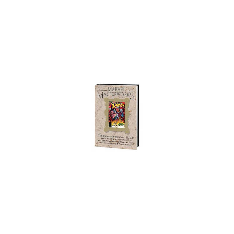 MMW UNCANNY XMEN HC VOL 16 DM VAR