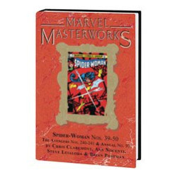 MMW SPIDERWOMAN HC VOL 4 DM VAR