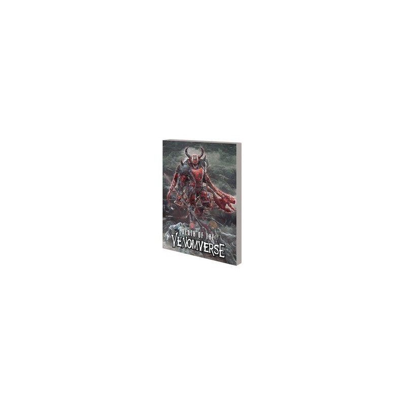 DEATH OF THE VENOMVERSE TP 