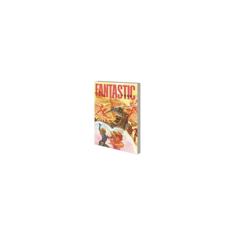 FANTASTIC FOUR RYAN NORTH TP VOL 2 FOUR STORIES ABOUT HOPE