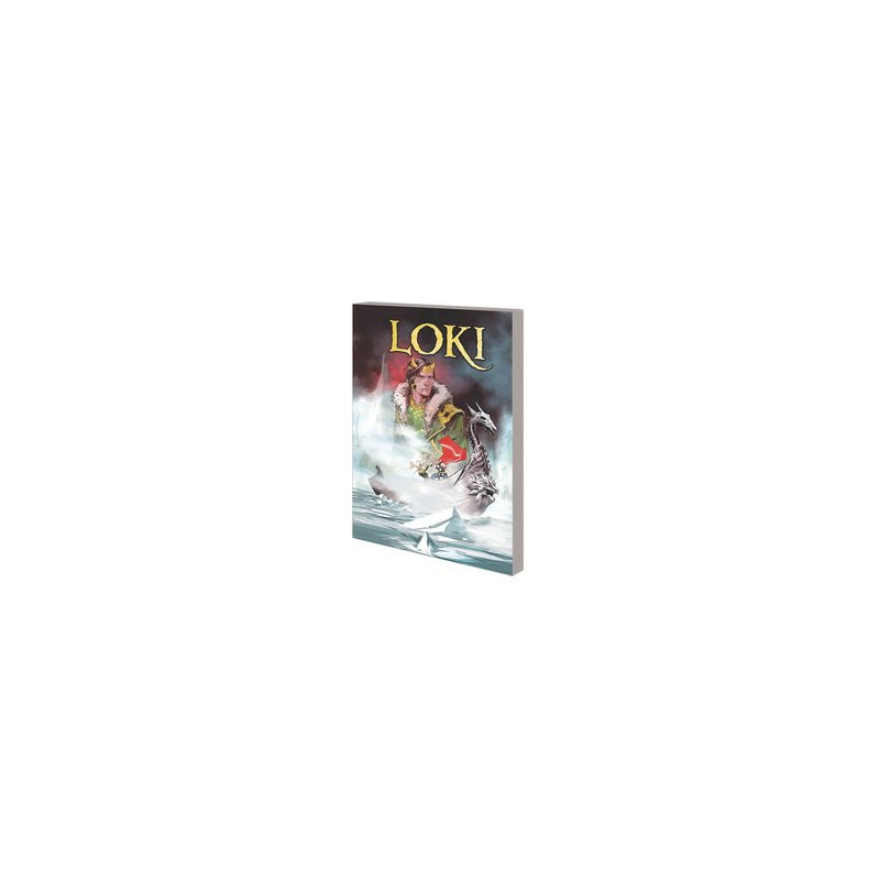 LOKI THE LIAR TP 