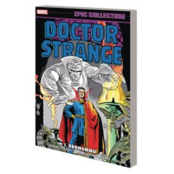 DOCTOR STRANGE EPIC COLLECTION TP VOL  02 I DORMAMMU 