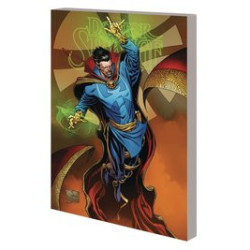 DOCTOR STRANGE BY MARK WAID TP VOL 1