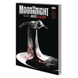 MOON KNIGHT BLACK WHITE BLOOD TP 