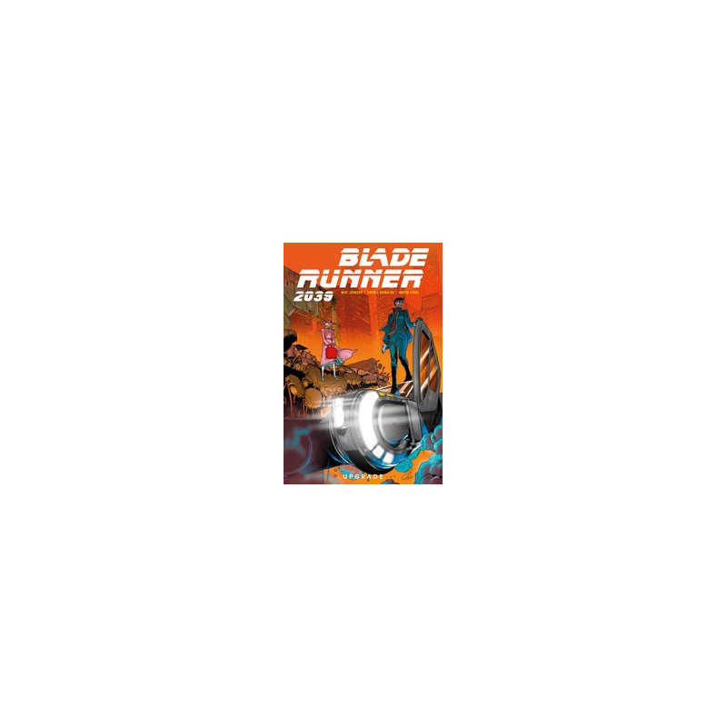 BLADE RUNNER 2039 TP VOL 2 UPGRADE