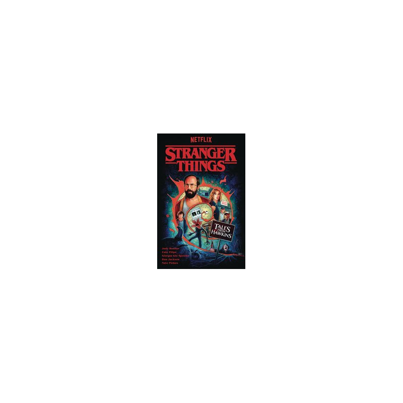 STRANGER THINGS TALES FROM HAWKINS TP 