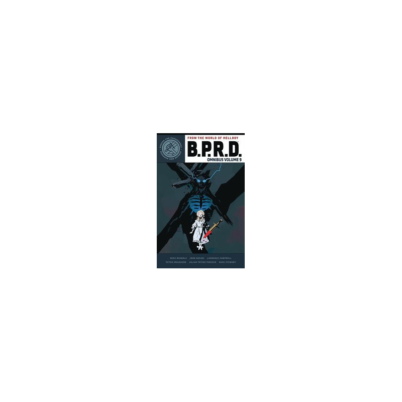BPRD OMNIBUS TP VOL 9
