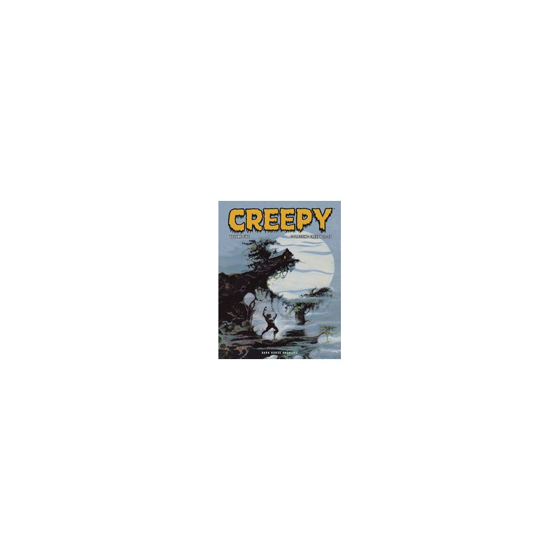 CREEPY ARCHIVES TP VOL 5