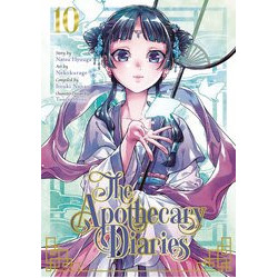 APOTHECARY DIARIES GN VOL 10