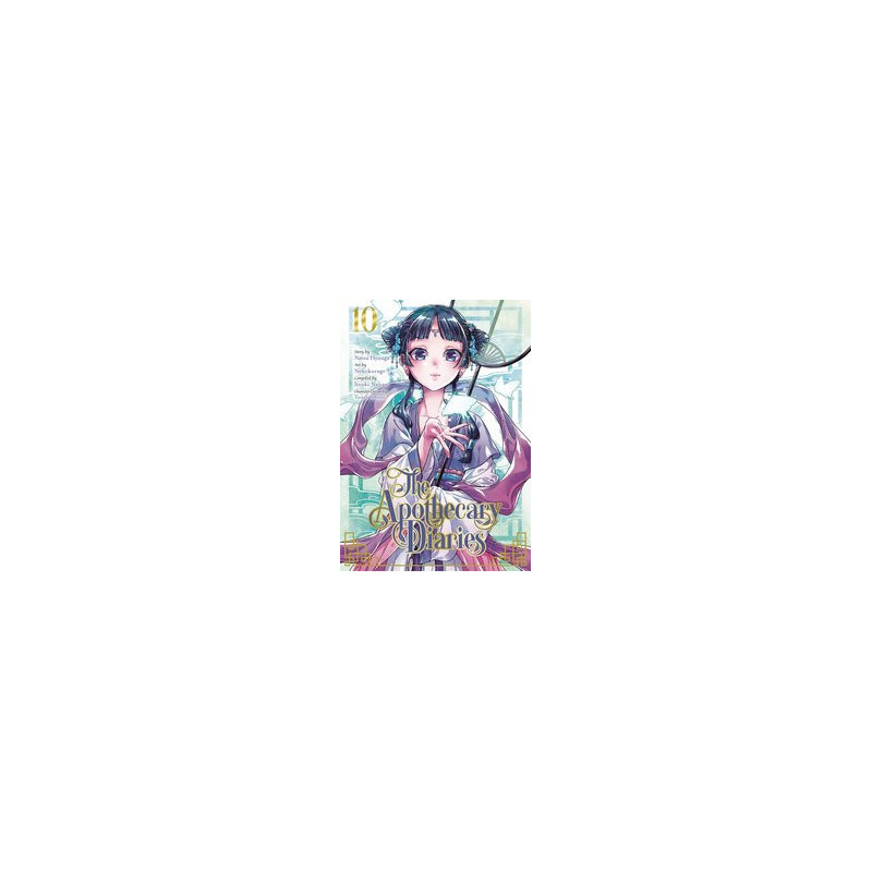 APOTHECARY DIARIES GN VOL 10