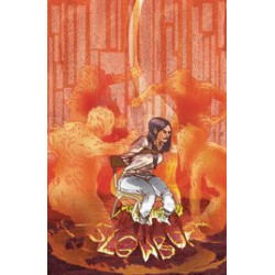 SLOW BURN  2 CVR B JENKINS
