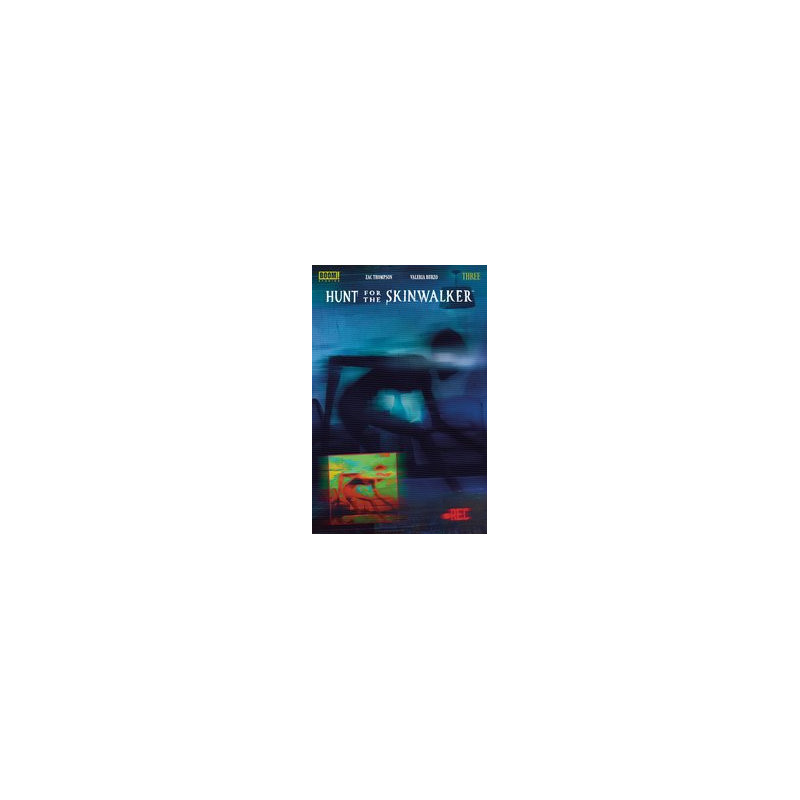 HUNT FOR THE SKINWALKER  3 CVR A SIMMONDS