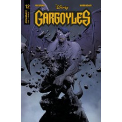GARGOYLES  12 CVR D LEE
