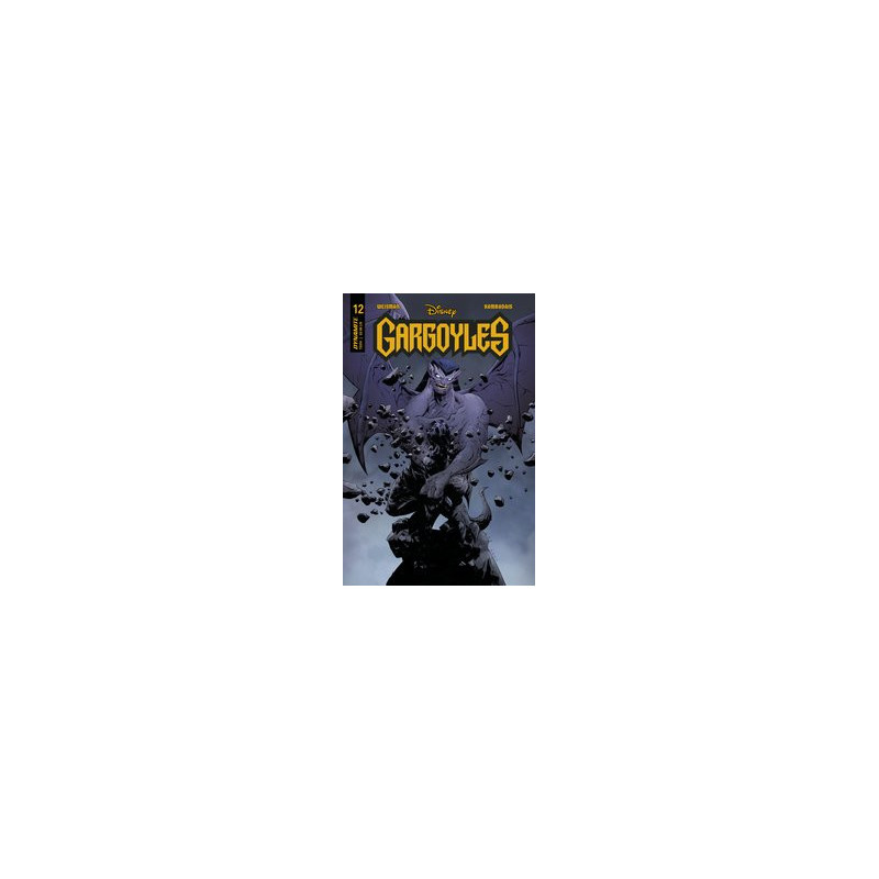 GARGOYLES  12 CVR D LEE
