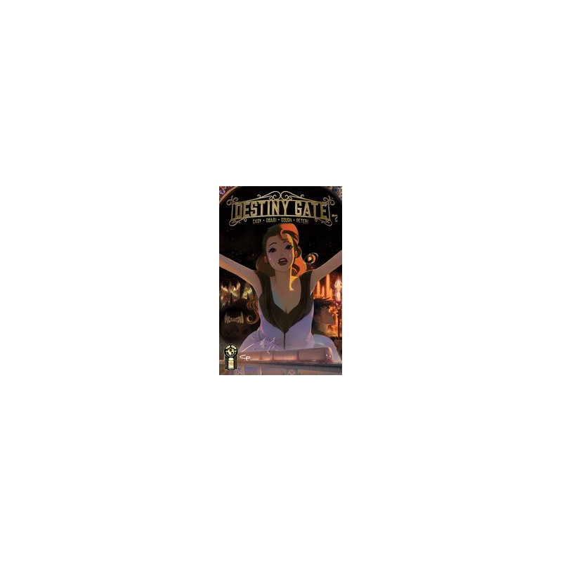 DESTINY GATE  2 CVR B SMITH