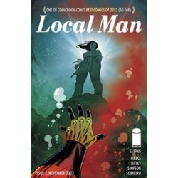 LOCAL MAN  7 CVR A FLEECS   SEELEY