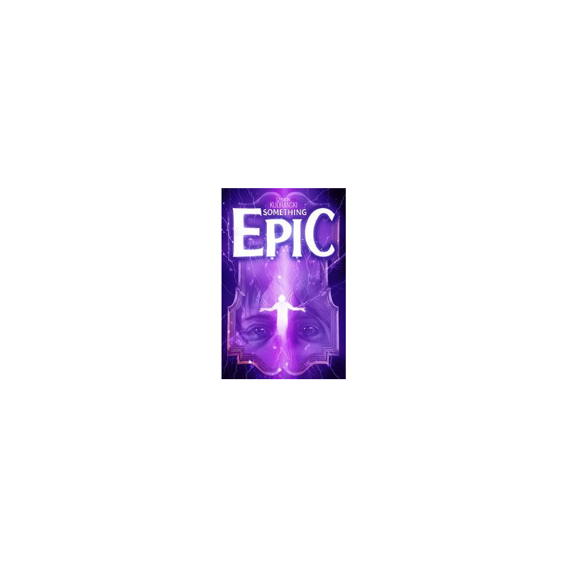 SOMETHING EPIC  7 CVR A KUDRANSKI