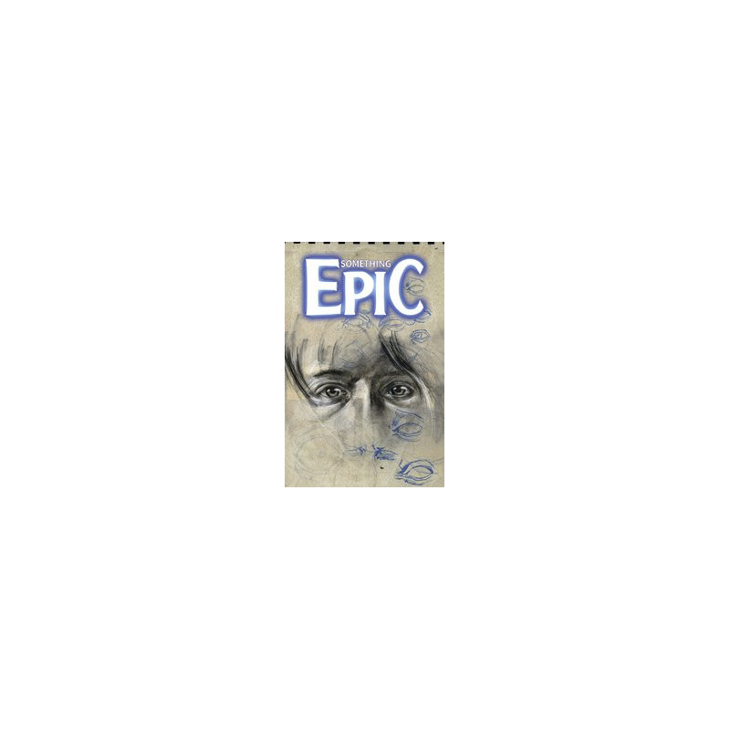 SOMETHING EPIC  7 CVR B KUDRANSKI