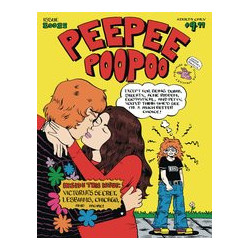 PEEPEE POOPOO  80085 ONESHOT 