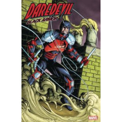 DAREDEVIL BLACK ARMOR  1