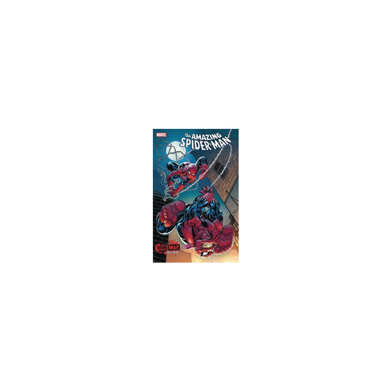 AMAZING SPIDERMAN  37