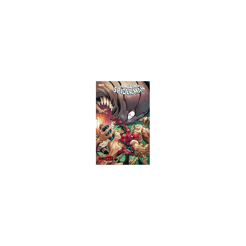 AMAZING SPIDERMAN  38