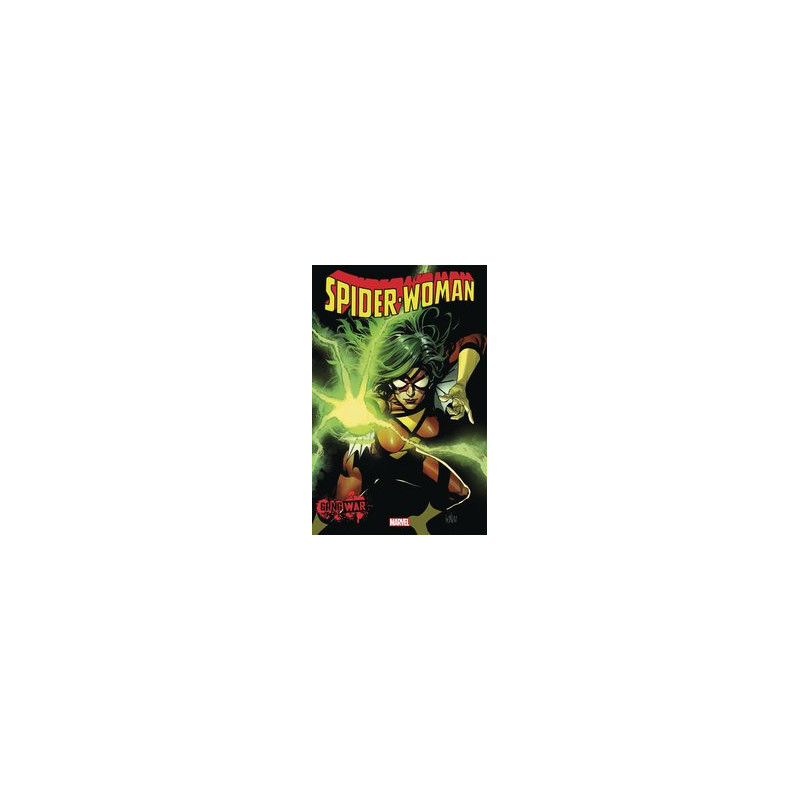 SPIDERWOMAN  1