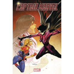 CAPTAIN MARVEL  2