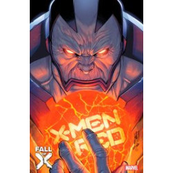 XMEN RED  17