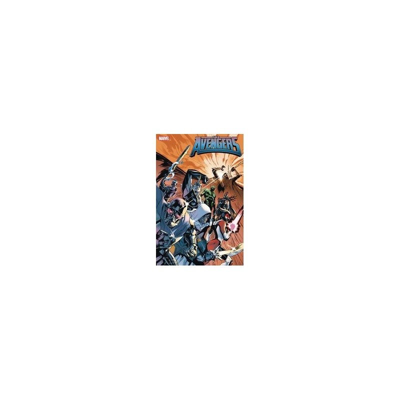 AVENGERS  8