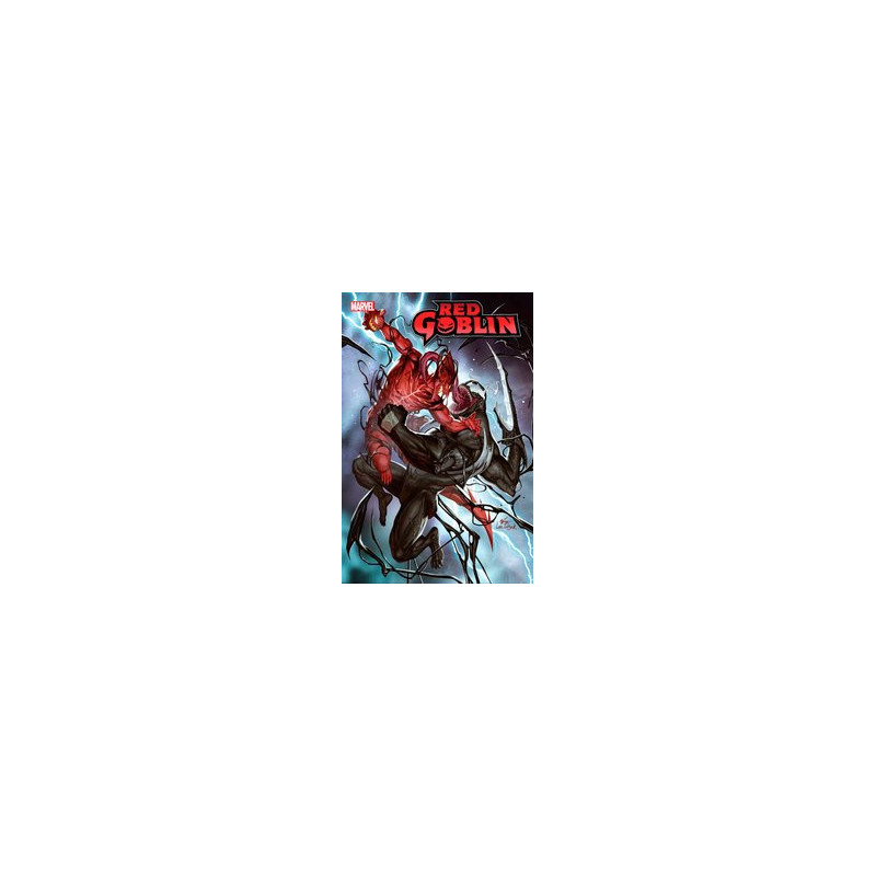 RED GOBLIN  10